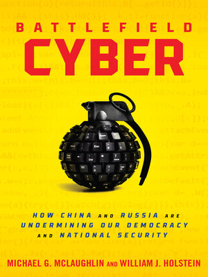 cover image of Battlefield Cyber